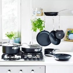 GreenPan - Сковорода Барселона 28см 4,2л + крышка / артикул   CC000861-001  / GTIN 4895156647195