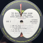 The Beatles ‎– The Beatles' Second Album (Япония 1976г.)
