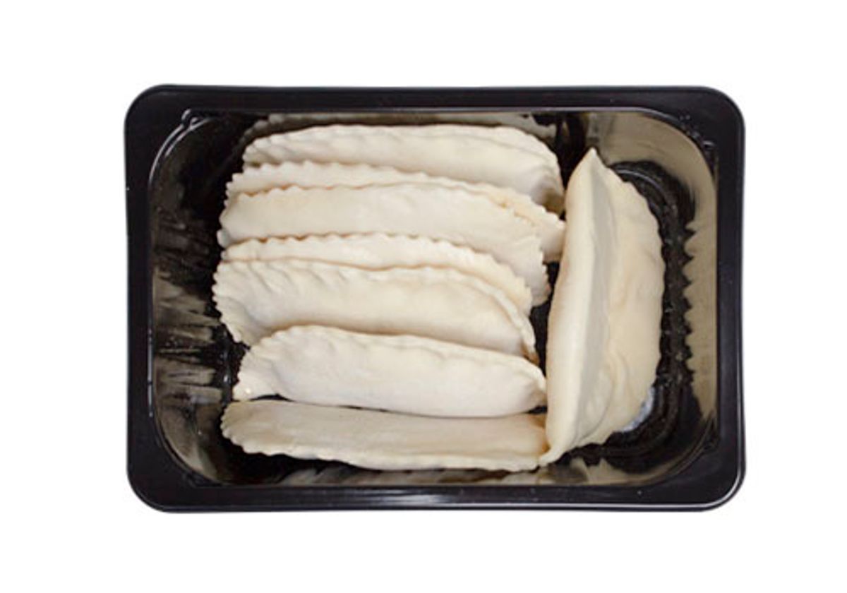 Чебуреки с перепелиным мясом замороженные, 500г