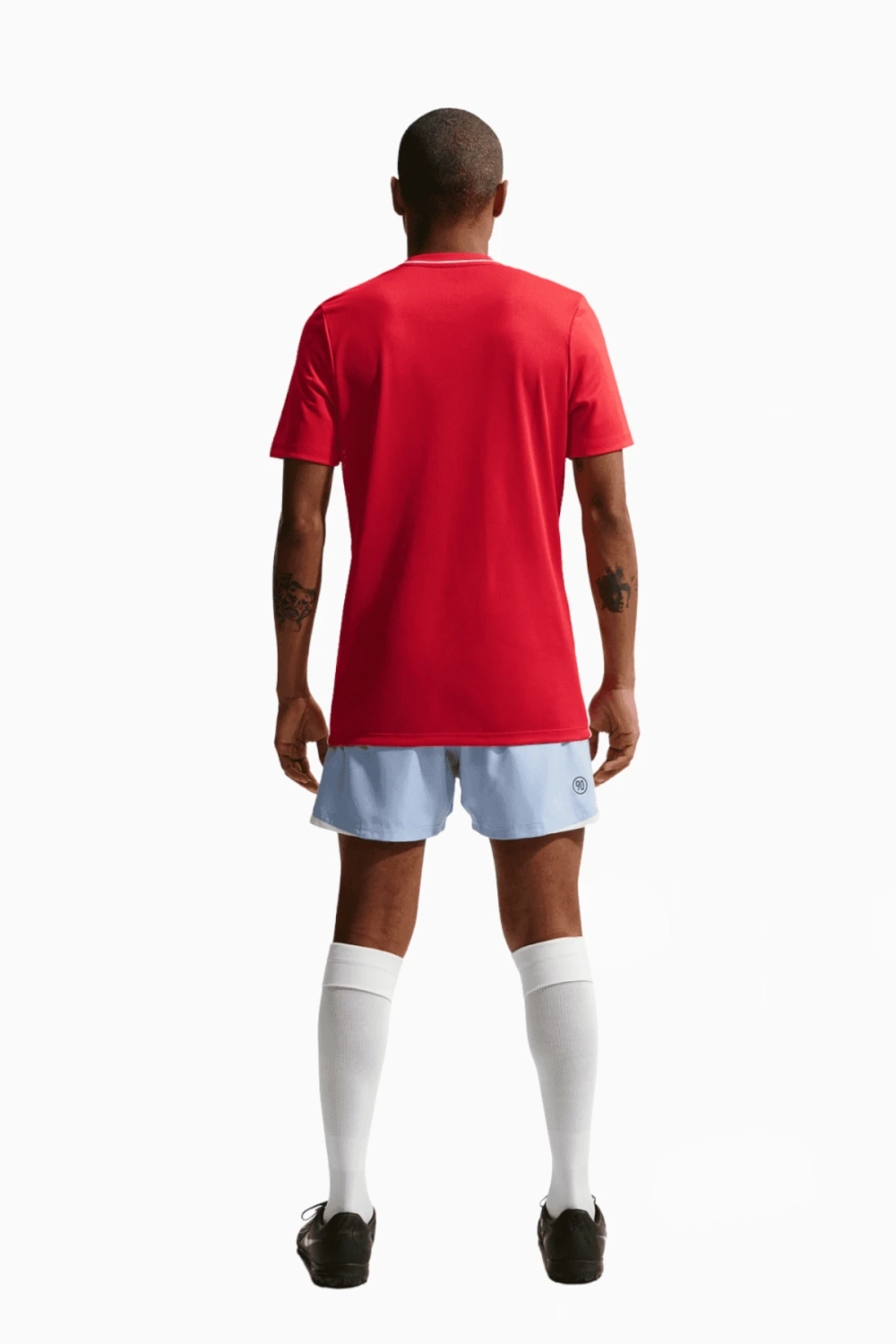 Футболка Nike Dri-FIT Park 26 - красный