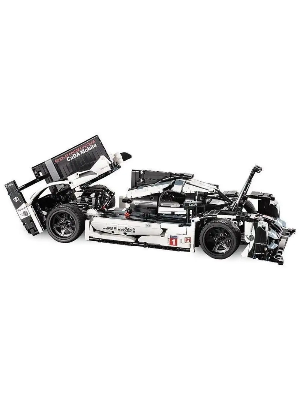 Конструктор Porshe 919, 1586 элементов - C61016W