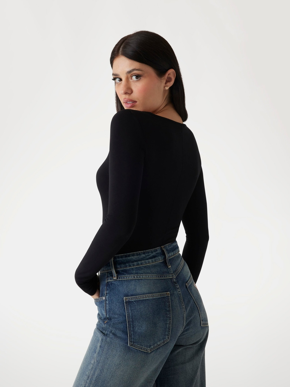 Боди женское GUESS