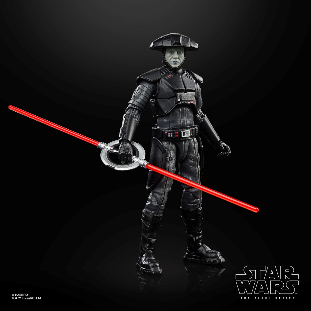 Hasbro E8908 F4363 — Коллекционная фигурка «Пятый брат» 15 см The Black Series Star Wars F4363 — фото 3
