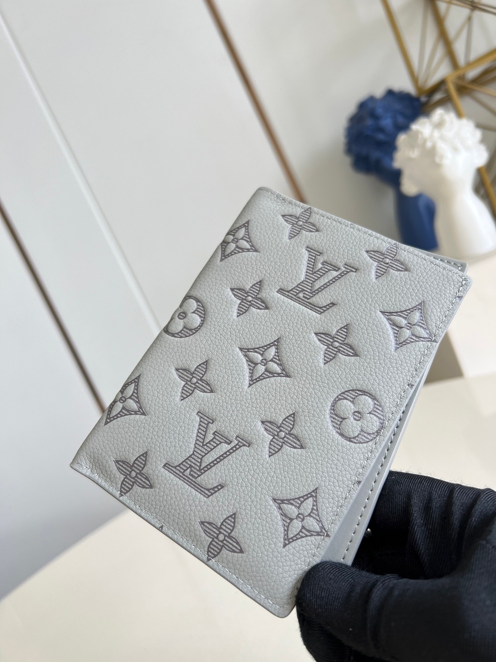 Louis Vuitton Passport Cover