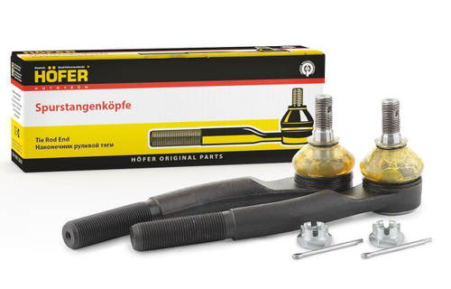 Наконечник рулевой тяги ВАЗ 2108 левый, правый Hofer