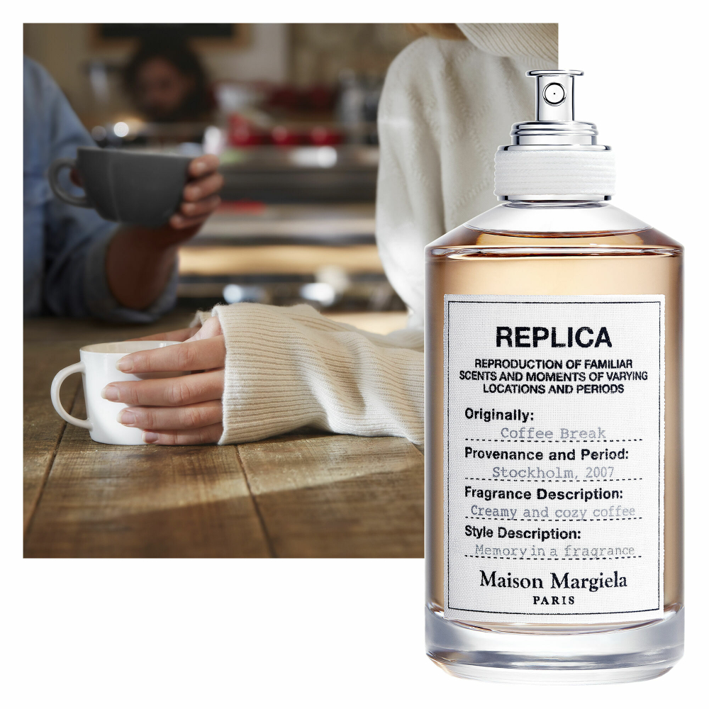 Maison Margiela Coffee Break EDT