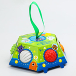 6253462 Подарочный набор сенсорных развивающих мячиков «Летающая тарелка», 6 шт.