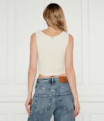 Топ AIMEE GUESS - экрю(W5GP22 KAQL2)