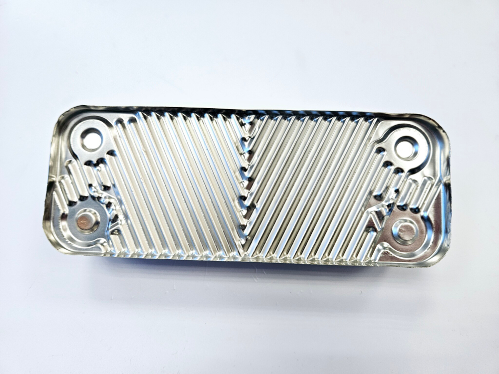 Теплообменник ГВС (18пл.) FERROLI Diva/Divatech/Divatop Micro (арт. 39835630.AL)