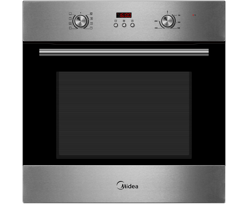 Электрический духовой шкаф MIDEA MO47001X
