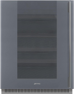 Встраиваемый винный шкаф Smeg CVI138LS3