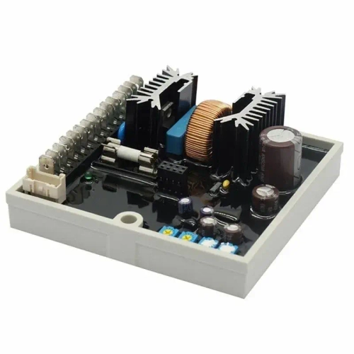 ДСГ Автоматический регулятор напряжения AVR DSR Mecc Alte