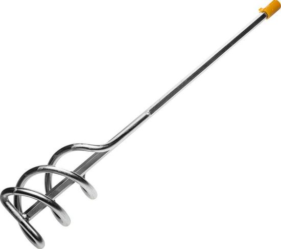 Миксер STAYER PROFI оцинкованный для песчаногравийных смесей, 100х500мм