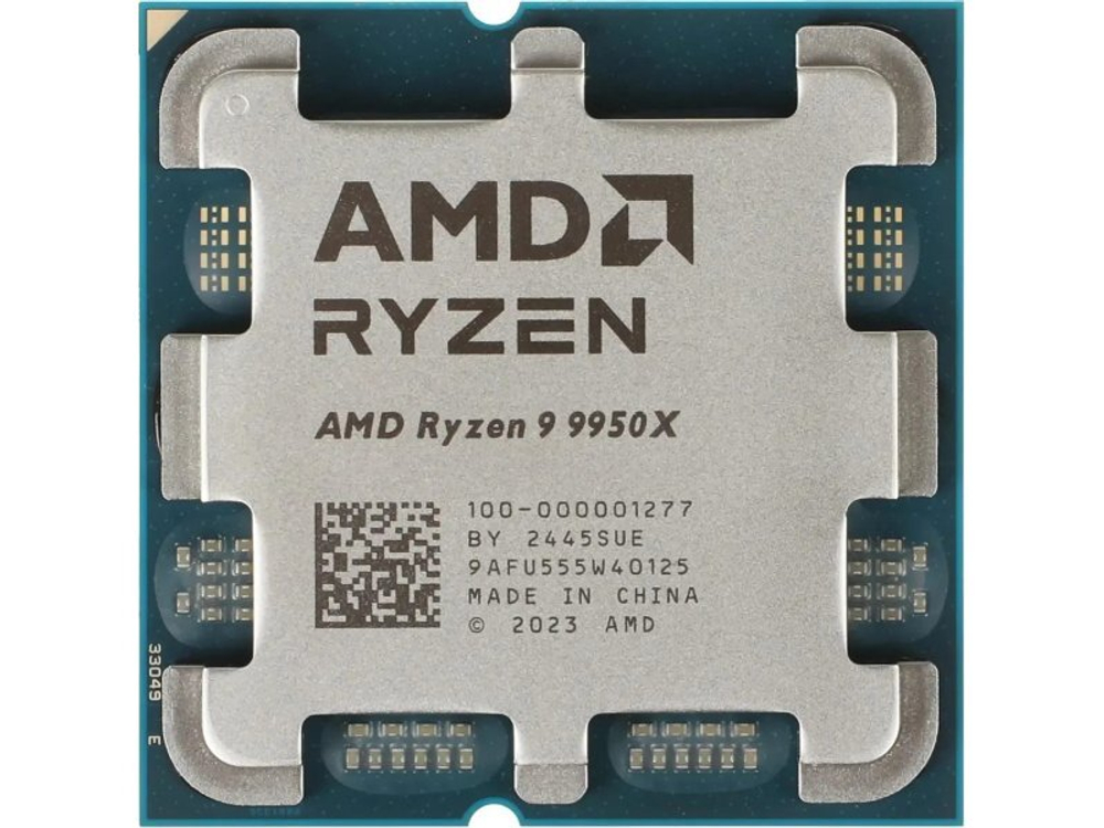 Процессор AMD Ryzen 9 9950X AM5 OEM [100-000001277]
