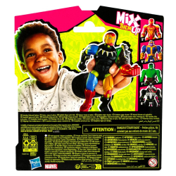 Hasbro Marvel MixMashers - Железный человек 12 см фигурка Мстители F9269