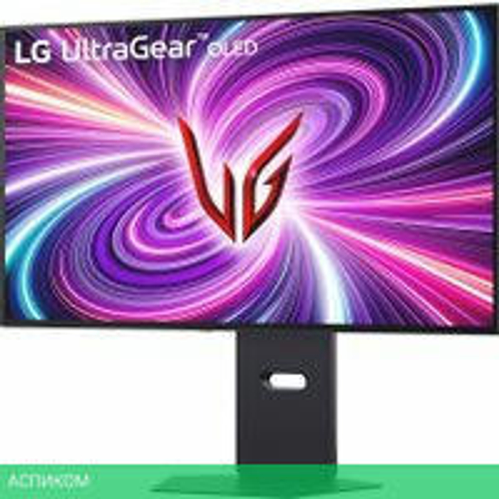 Игровой монитор LG UltraGear OLED 32GS95UV-B