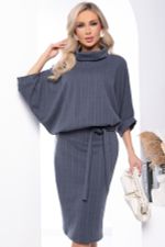 Платье "Антония" (джинс) П7973 LT Collection