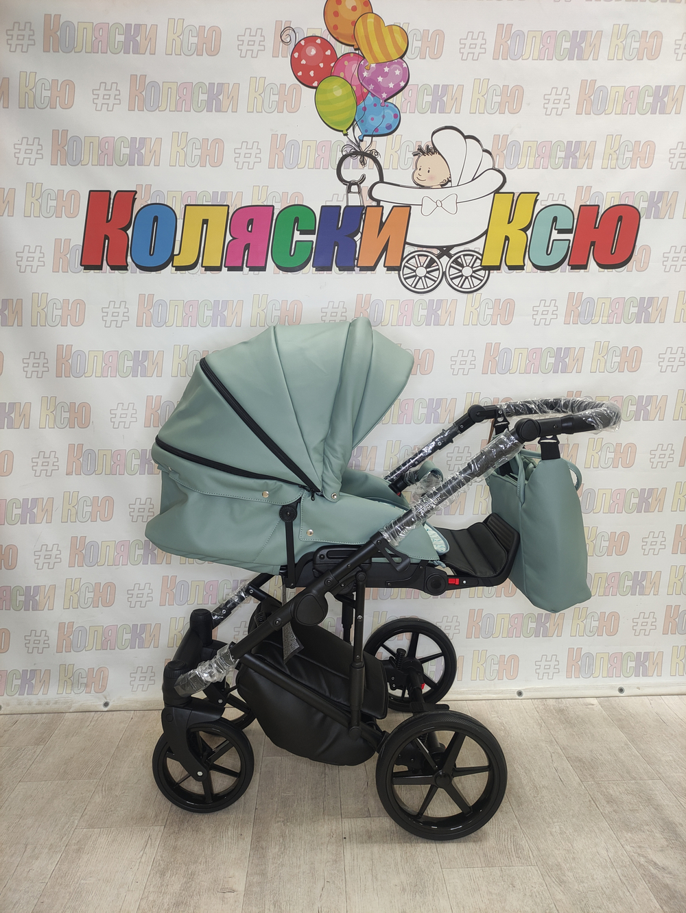 Коляска модульная Adamex Zico Deluxe Z-SA20