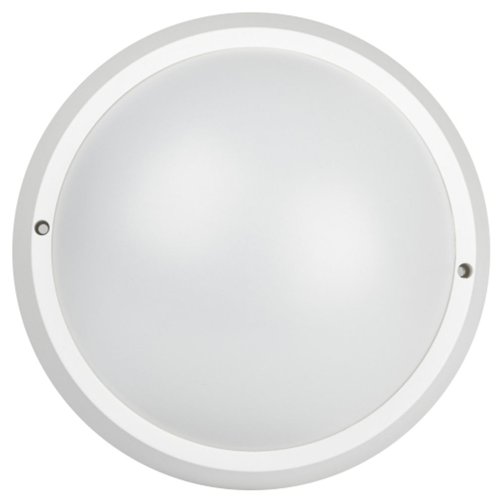 Светильник настенно-потолочный светодиодный Philips WT045C 12Вт L1065 IP65 нейтральный белый свет | Philips