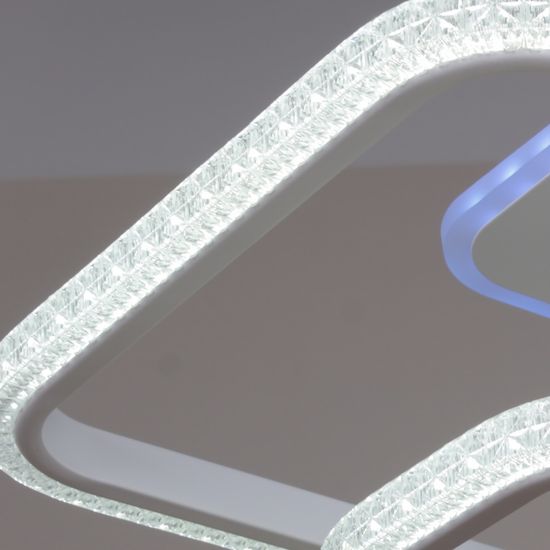 06336-0.3-03 WH (RGB) светильник потолочный