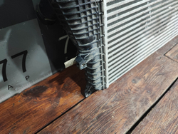 Интеркулер Haval H6 1 14-22 Б/У Оригинал 1119100XKY28A