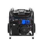 Бензиновый генератор Hyundai HHY 10050FE  ATS - [7.5 кВт / 220V] с АВР