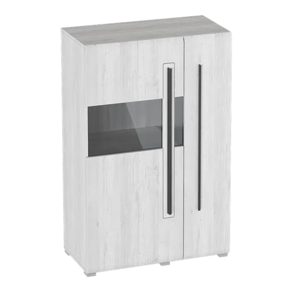 Шкаф-витрина двухдверный "Ницца"