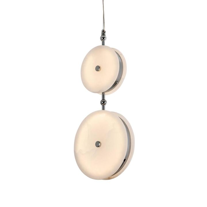 Подвесной светодиодный светильник Modelux Modestyle MS.175.2 CR