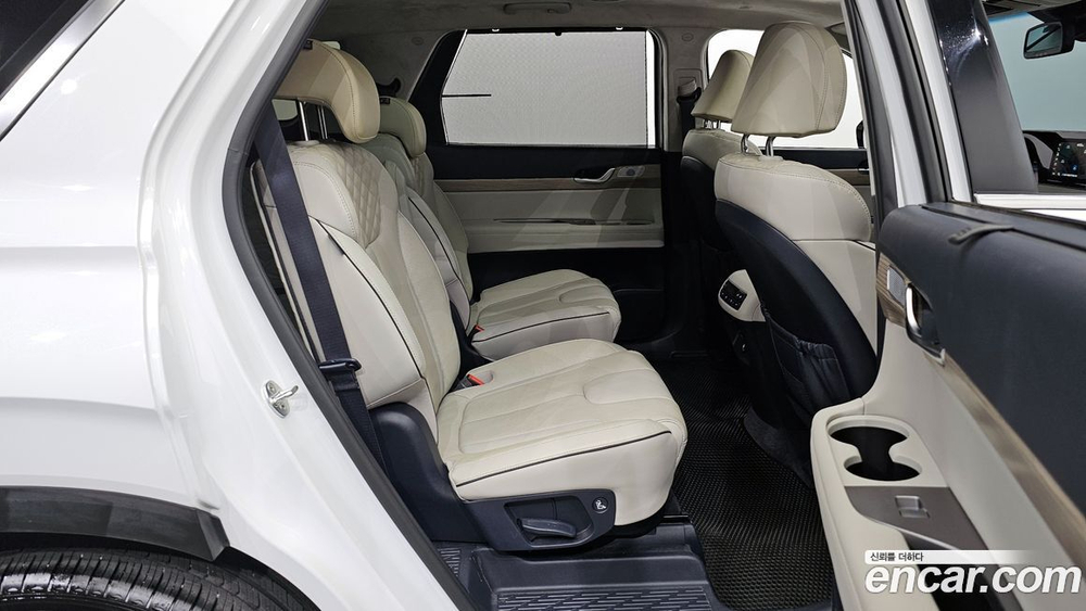 Hyundai Palisade Бензин 3.8 2WD (10.2020)