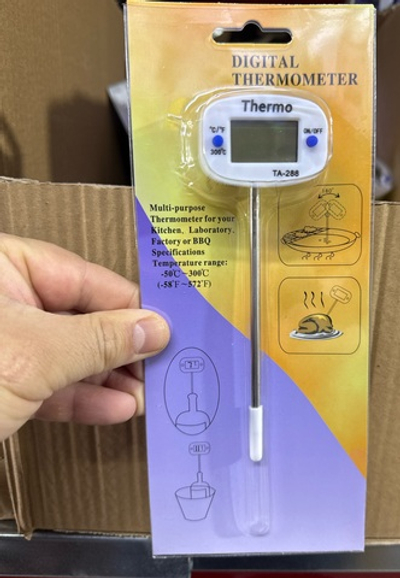 Цифровой термометр TA-288