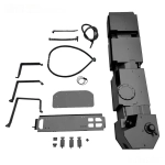 Замена штатного бака на 186 литровый для Dodge RAM 1500 / TRX 2018-2024+ Додж РАМ основной бак бак насос