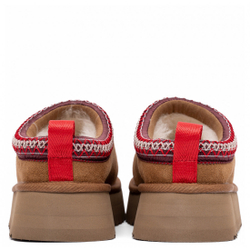 Ugg Tazz Platform Chestnut
