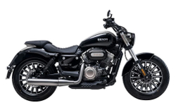 Benda Rock 300 black