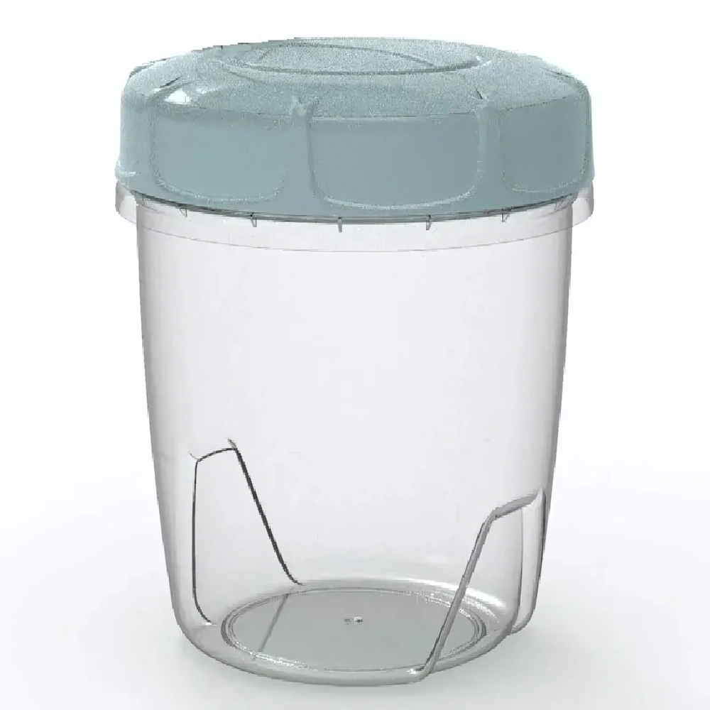 Банка для хранения продуктов, LILU, 1,3л.