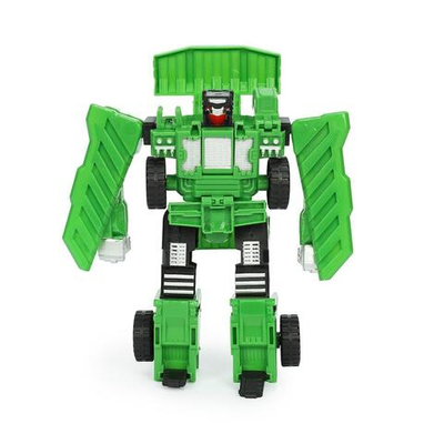 Трансформер-робот, коробка 6299-7