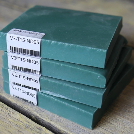 Смальта ND05, 91х91х15 мм, 300 гр