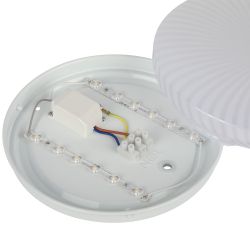 Светильник потолочный светодиодный ЭРА Slim без ДУ SPB-6 Slim 8 18-4K 18Вт 4000K