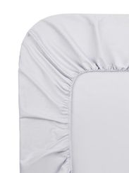 Мармис (серо-лиловый) Простыня 180х200х30