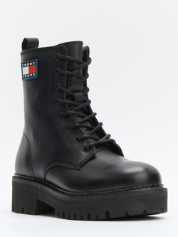 Ботинки женские TOMMY JEANS TJW URBAN LACE UP BO
