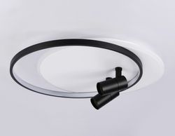 Ambrella Настенно-потолочный светодиодный светильник с пультом LineTech FL51392