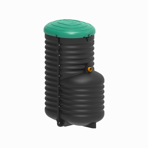 Станция биологической очистки Rostok Aero 7