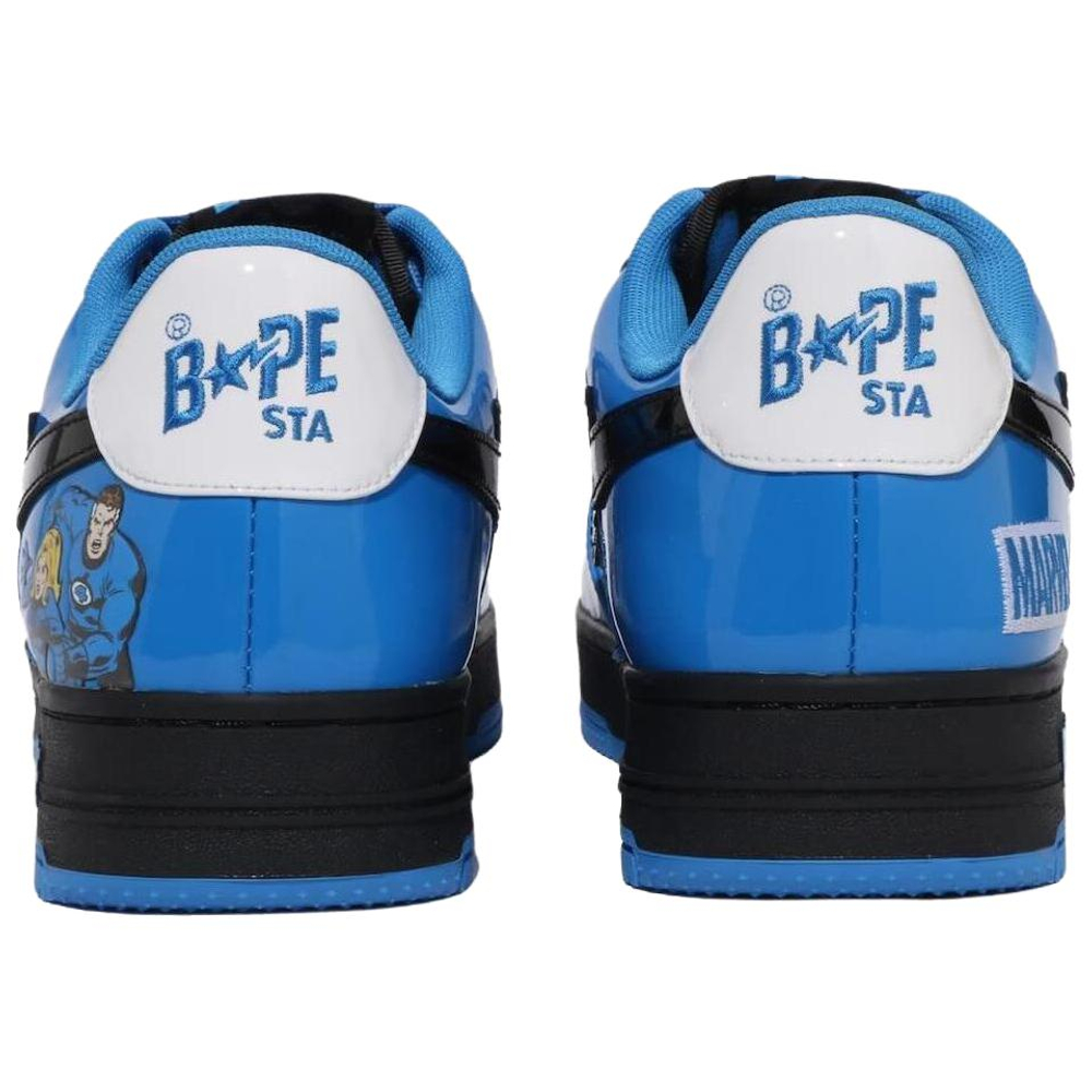 A Bathing Ape Fantastic Four Collaboration