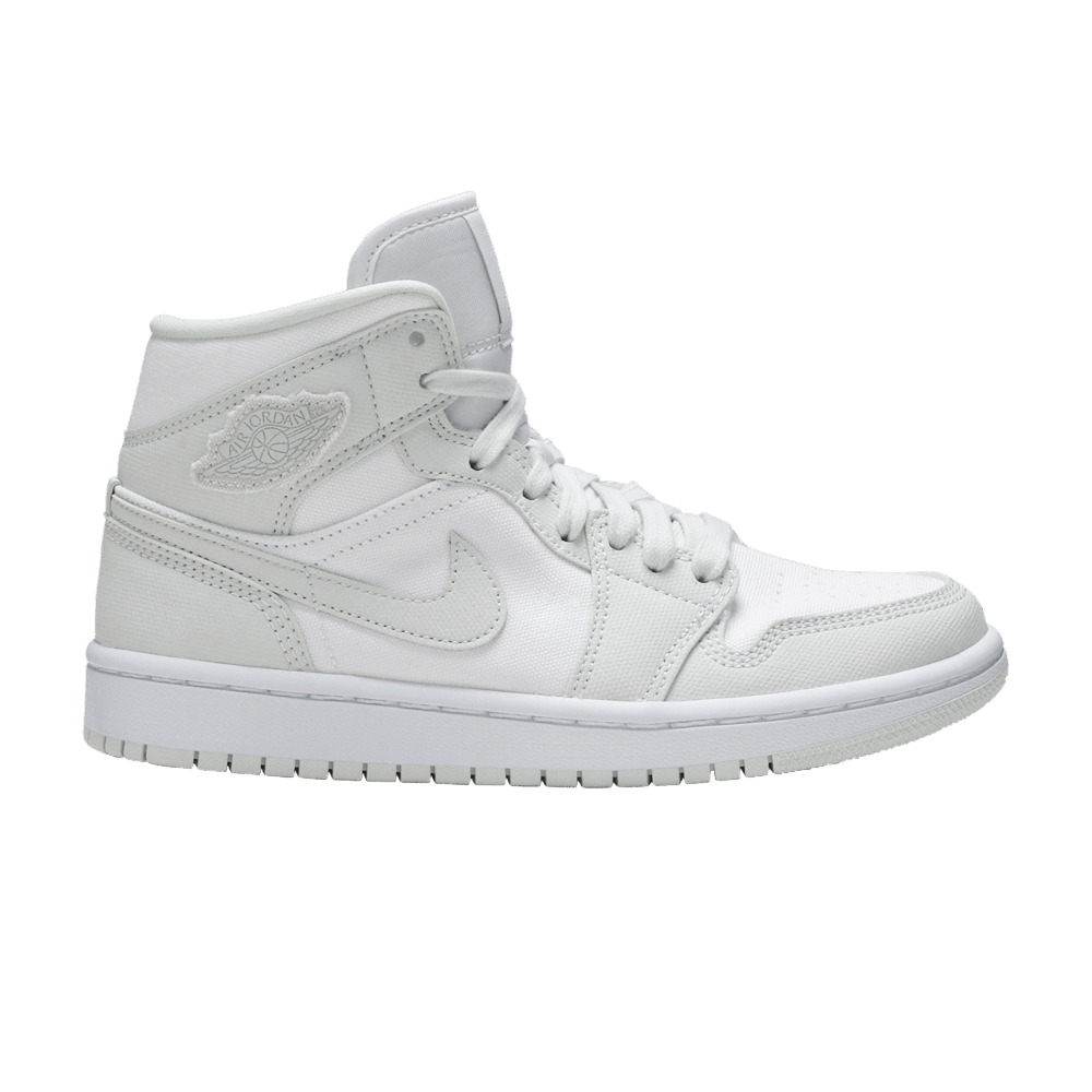 Кроссовки Jordan Air Jordan 1 Mid "Spruce Aura" (Женская размерная сетка)