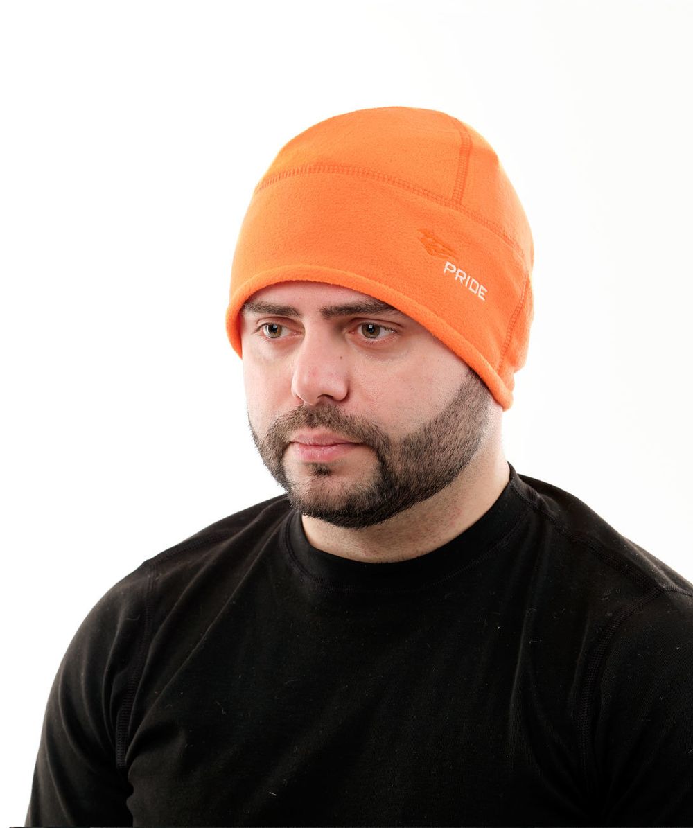 Шапка флисовая Сигнальная