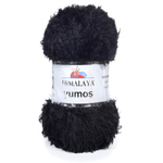 Пряжа Yumos, 100г, 196м, 100%полиэстер (цена за 1шт)