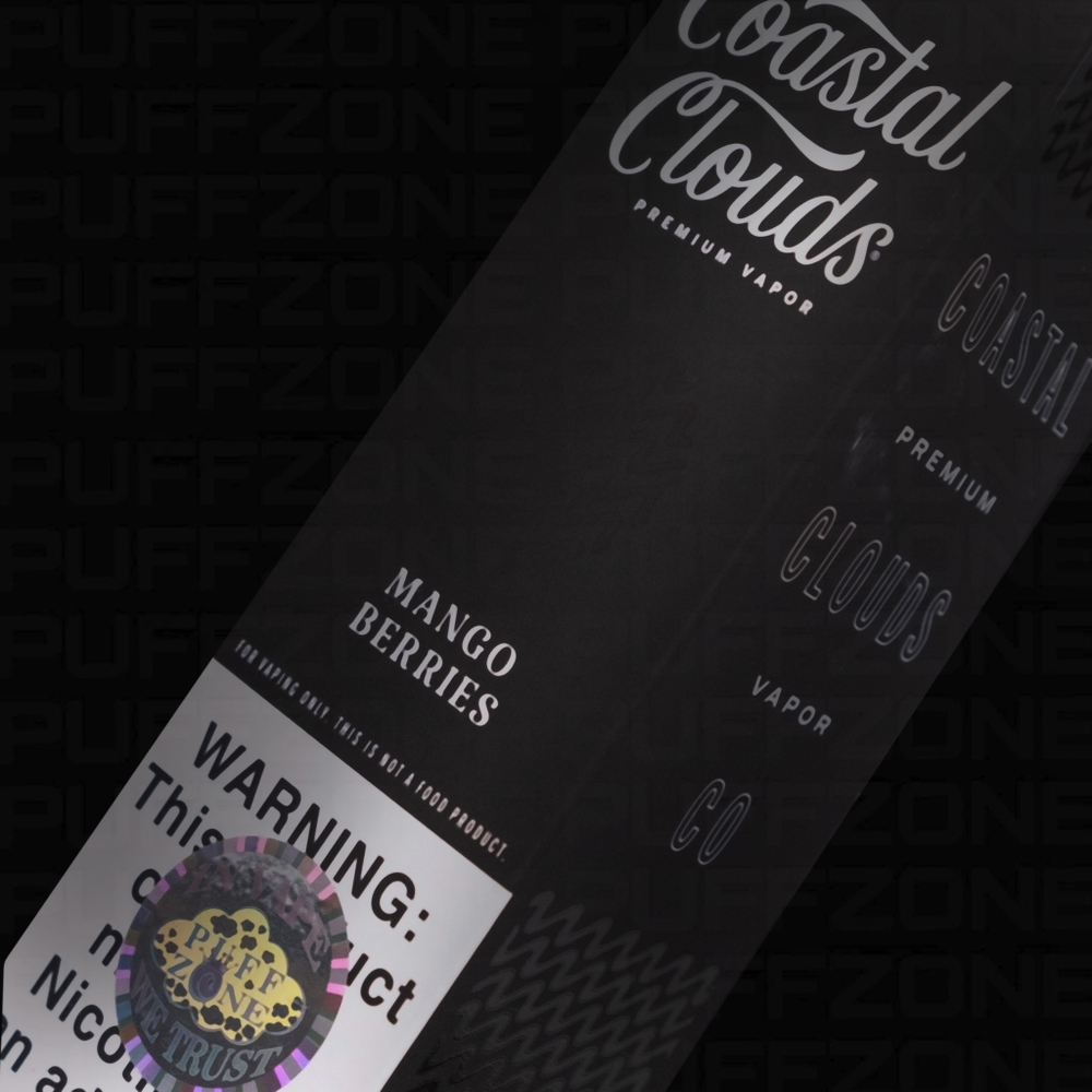 Жидкость Coastal Clouds