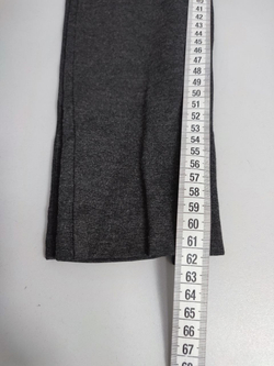 Брюки Zara прямого кроя 44 размер