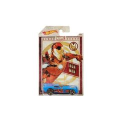 2019 Hot Wheels Marvel exclusive IRON MAN THE GOV'NER