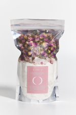 Соль для ванн GODDESS AWAKENING / ПРОБУЖДЕНИЕ БОГИНИ с розой