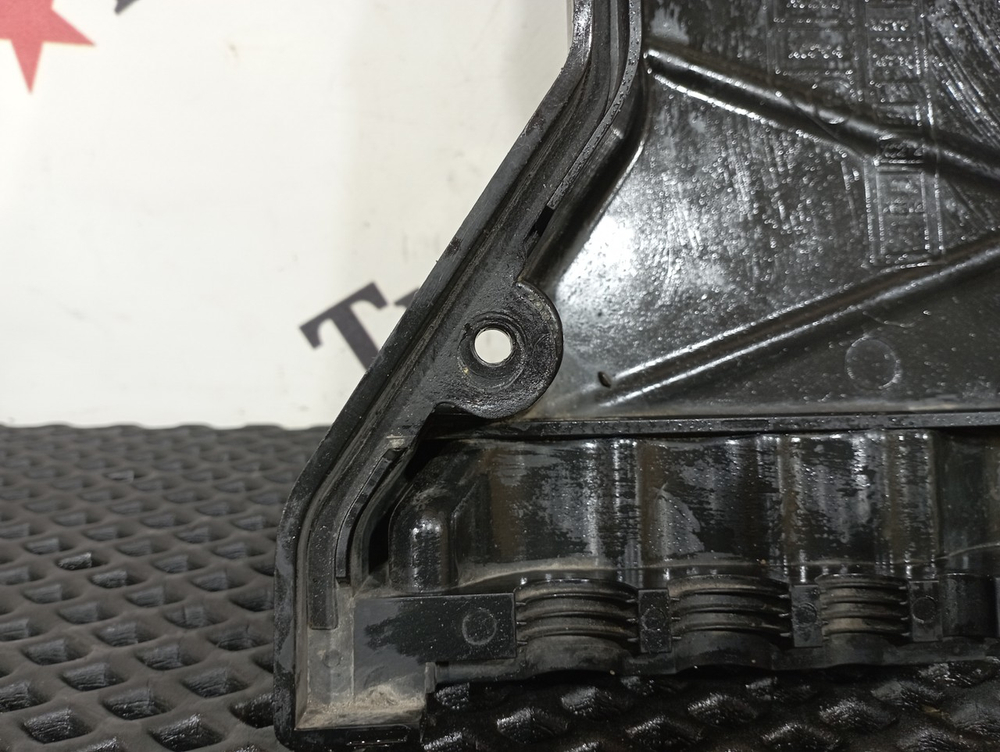 Крышка монтажного блока